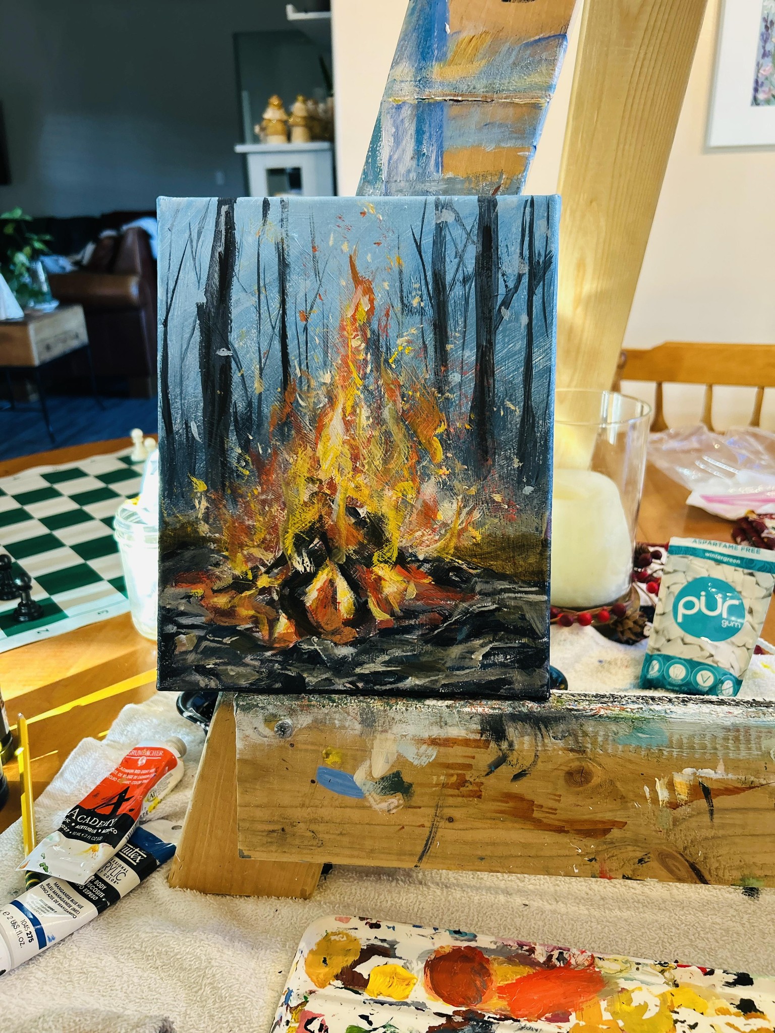 Elizabeth Hayes - image 1 - student project