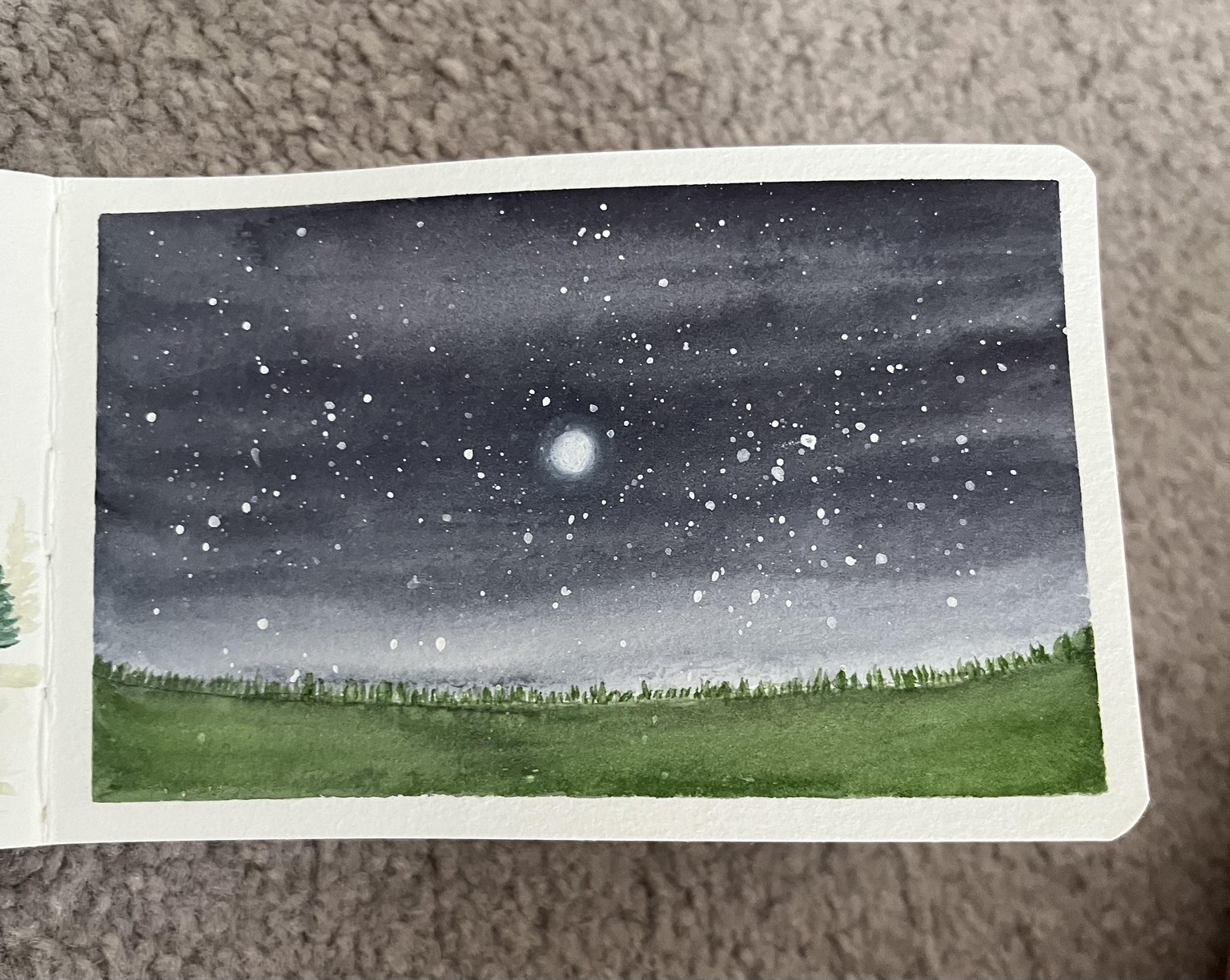 Tiny Landscapes - image 1 - student project