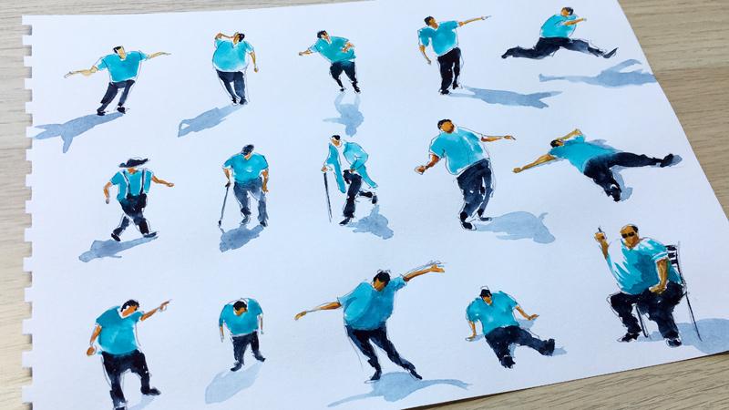 Fun with Figures - image 1 - student project