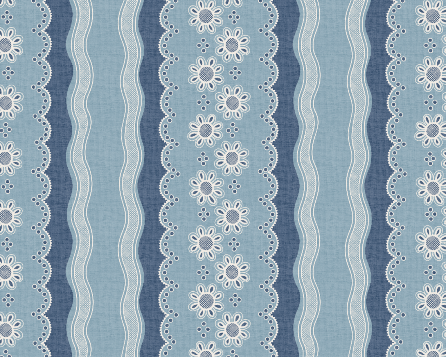 Decorative Lace Stripe (Example) - image 1 - student project