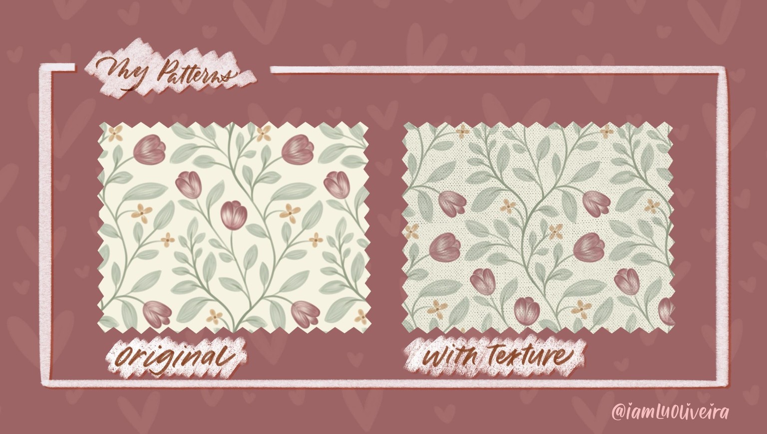 Tulips and Textures - image 3 - student project