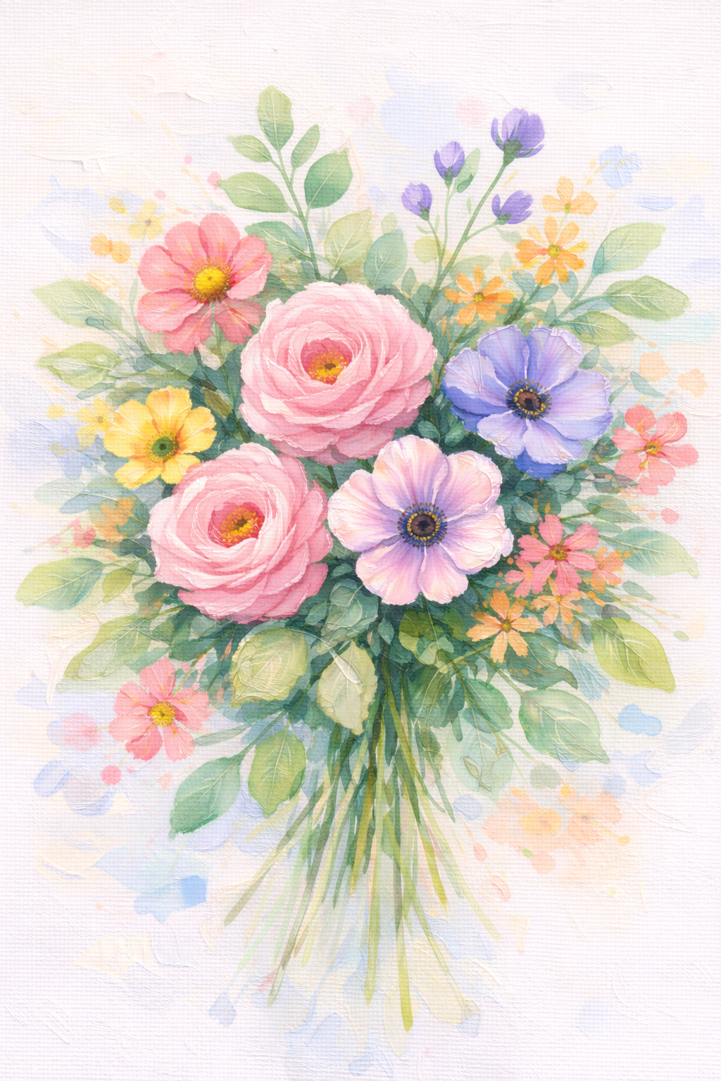 Floral - image 1 - student project
