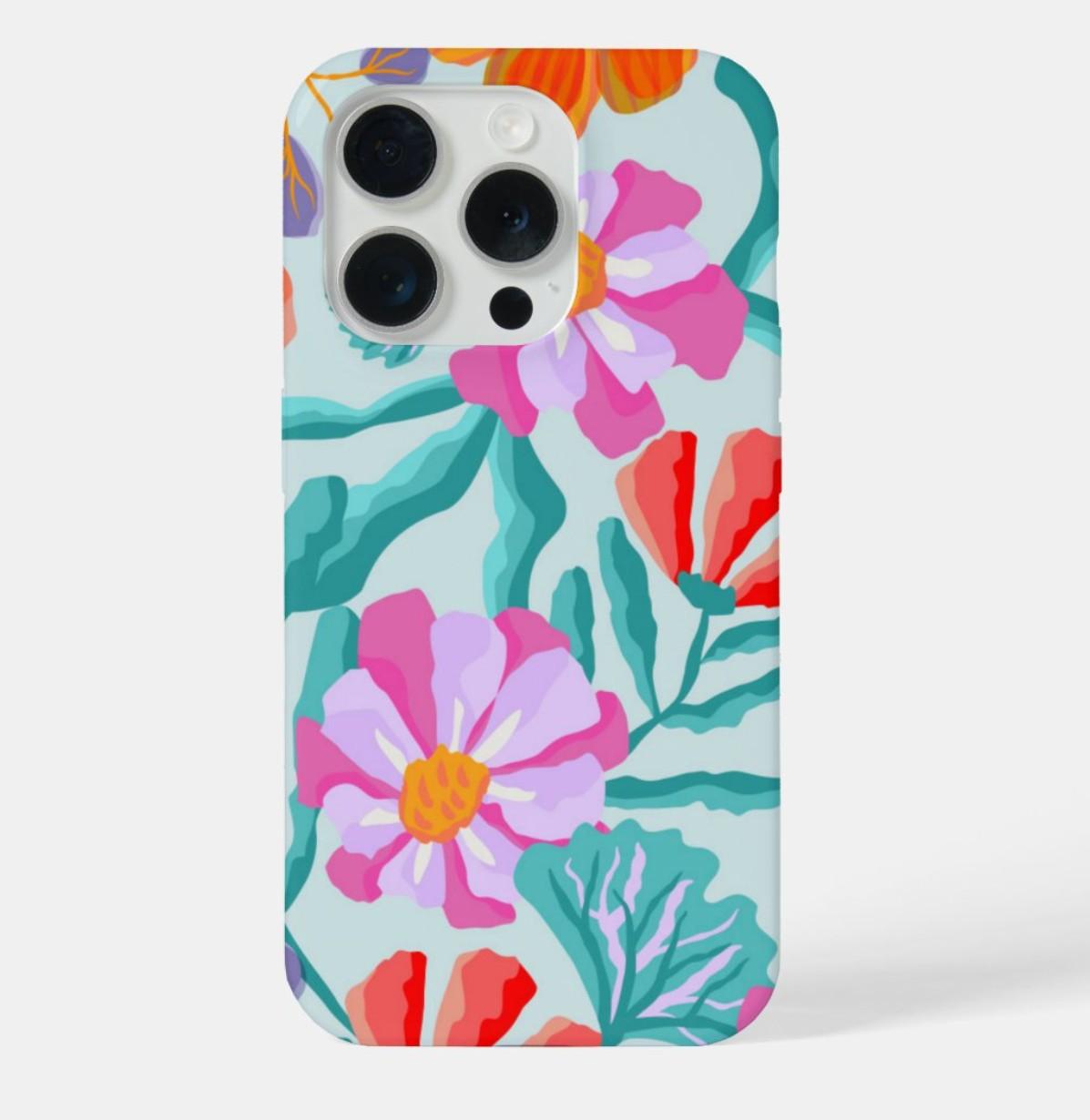 Magical Botanicals in Affinity Designer 2 - image 4 - student project