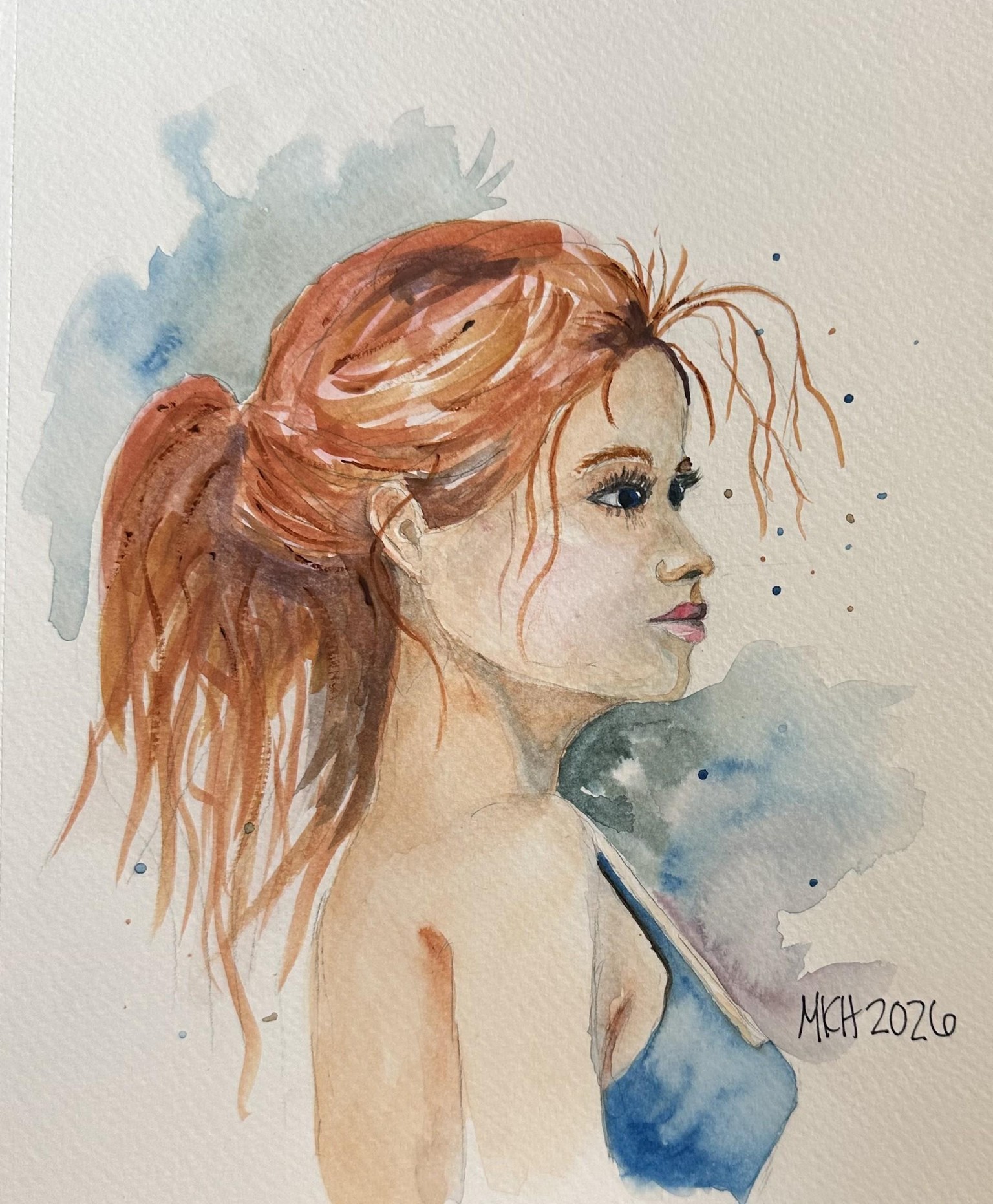 Portrait - image 1 - student project