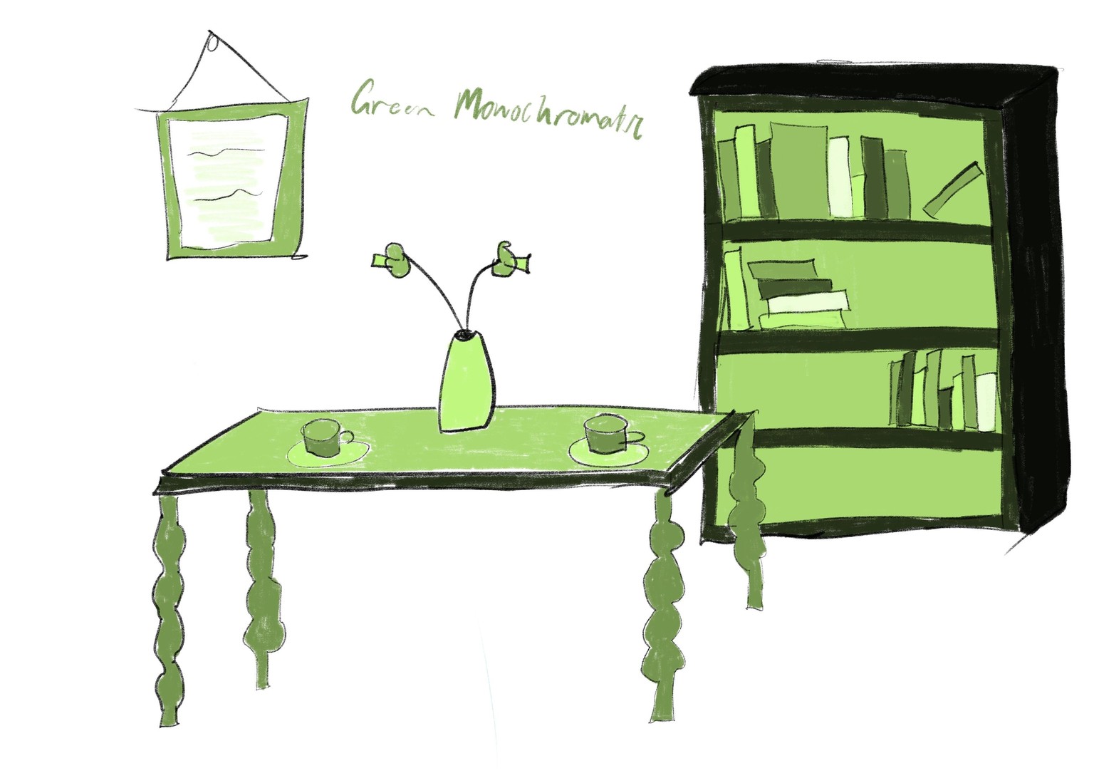 Rough attempt - image 1 - student project
