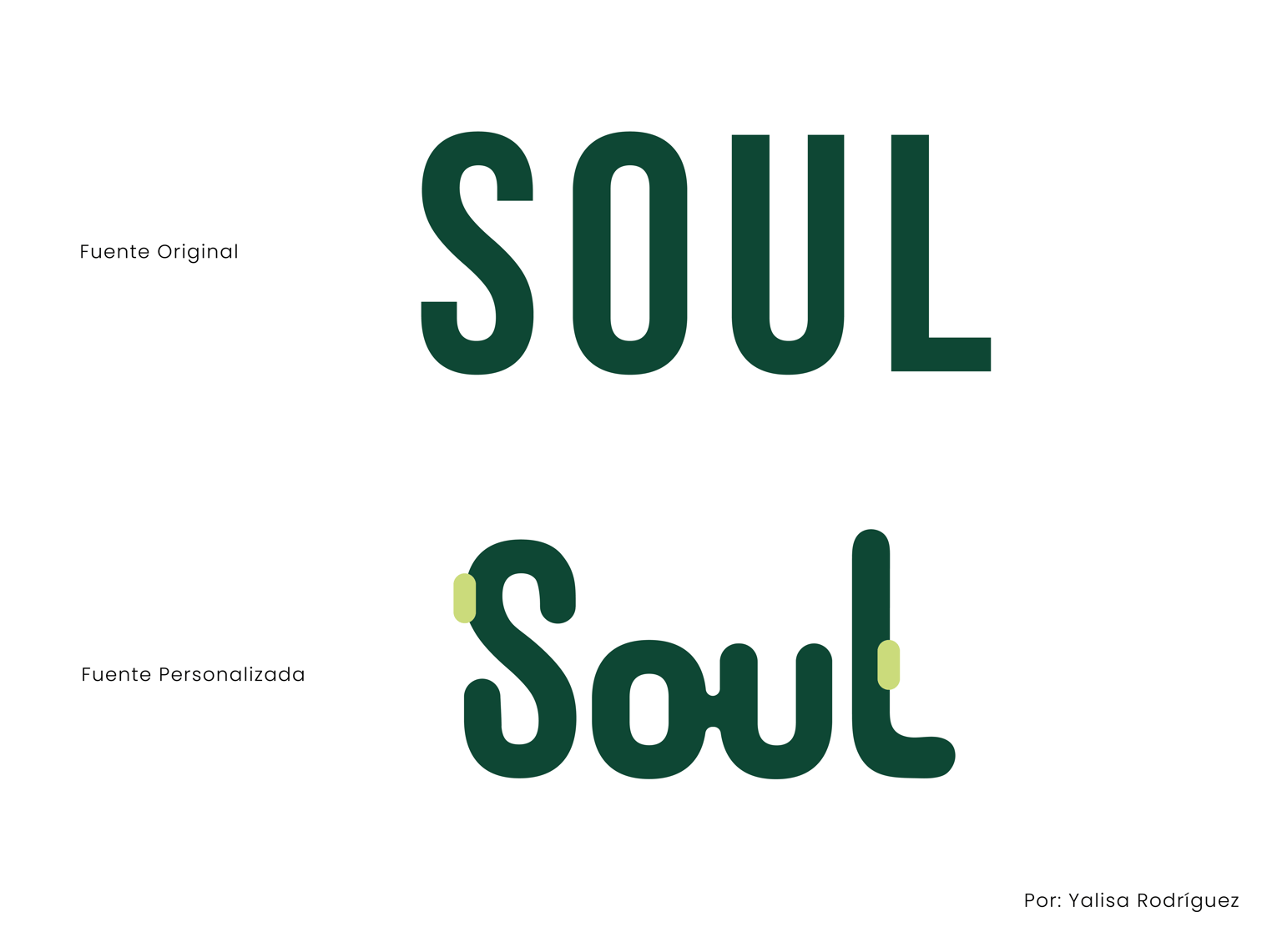 the soul can be customize? - image 2 - student project