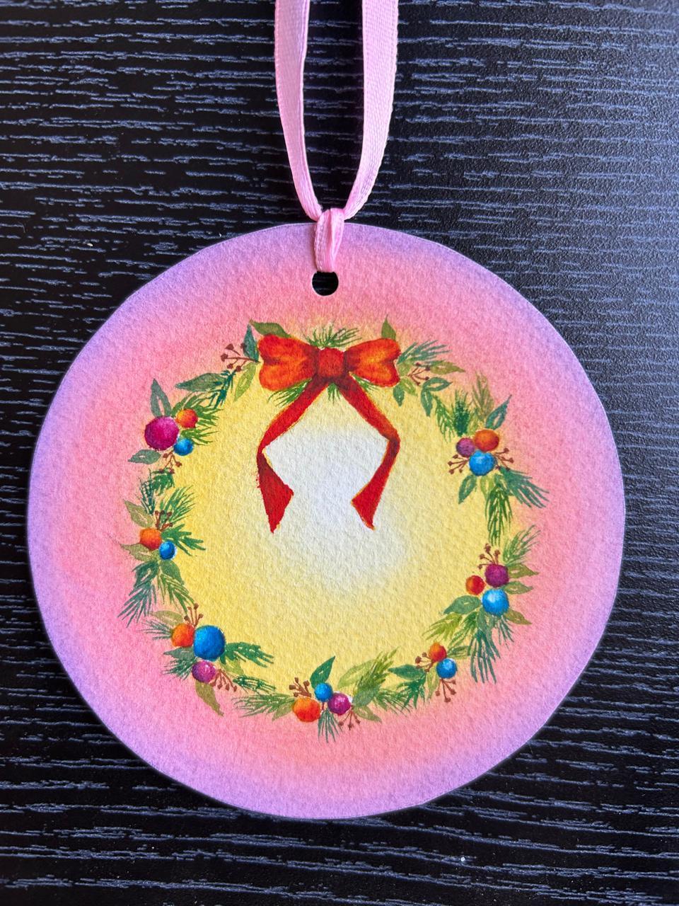 Christmas ornaments - image 4 - student project