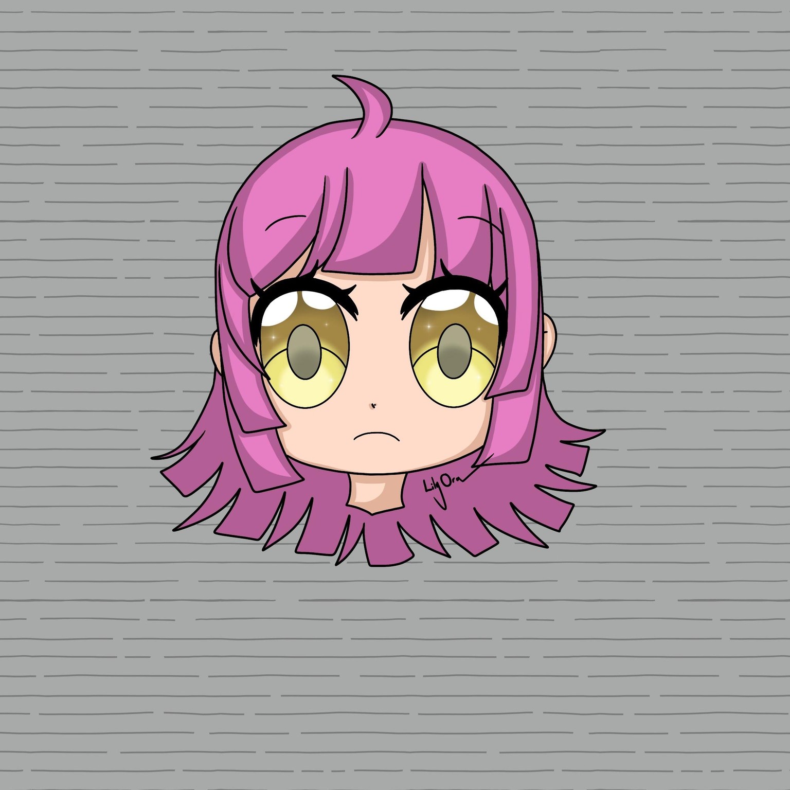 LoveLive! Chibi Portraits!! - image 18 - student project