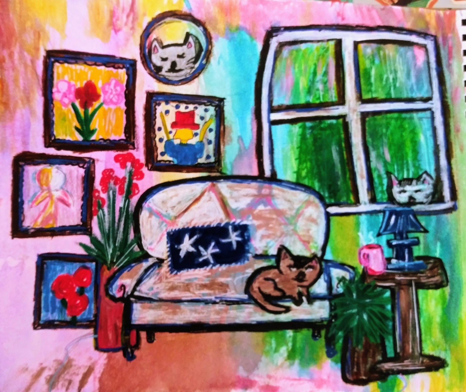Creating a Safe Space - image 1 - student project