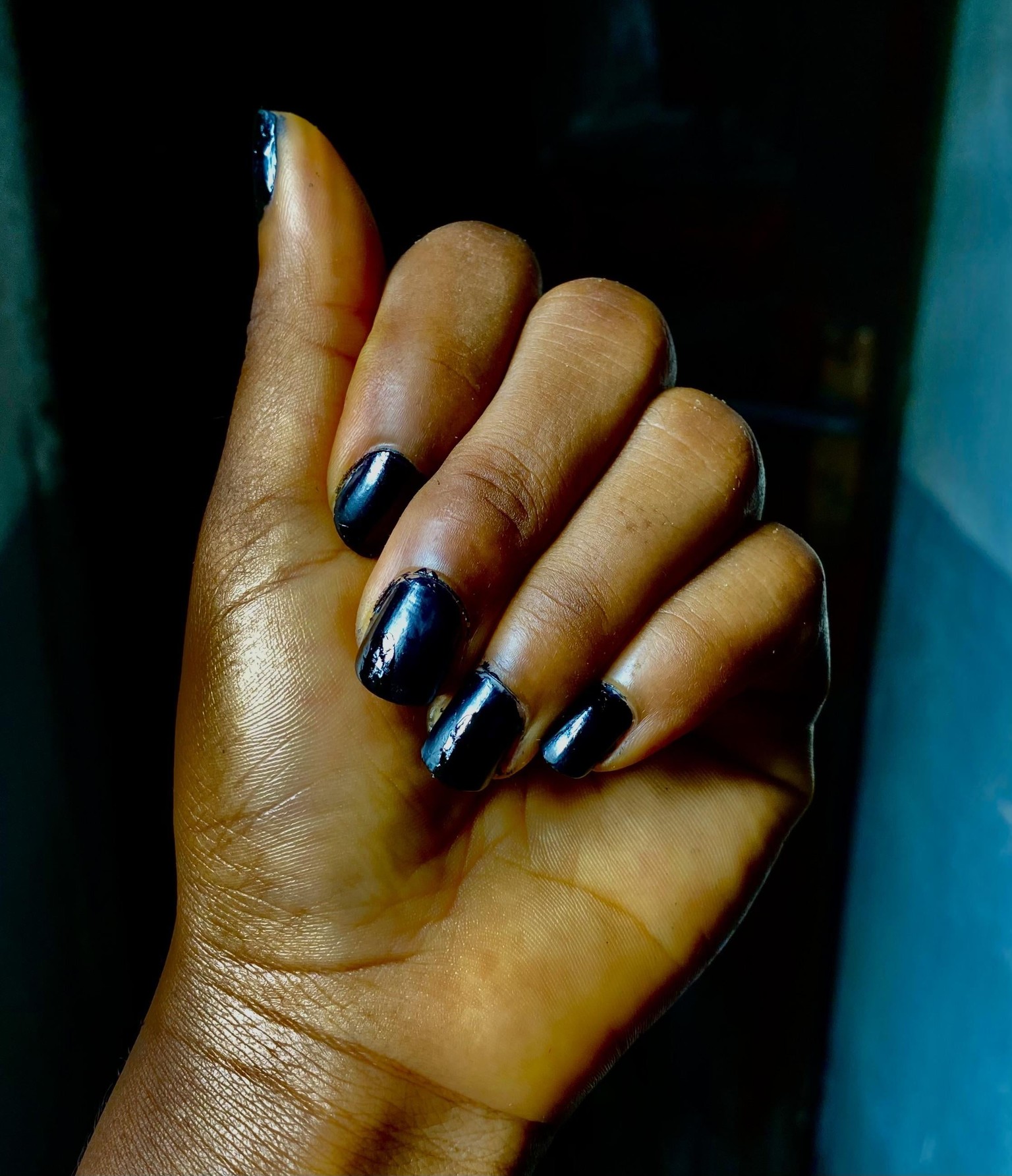 Nail art - image 1 - student project
