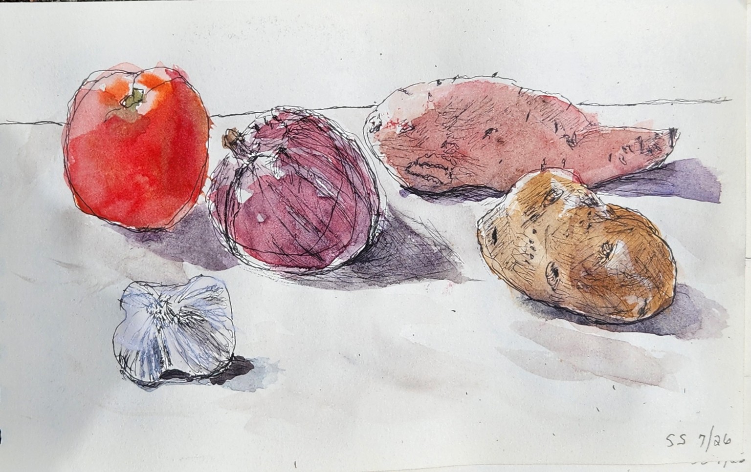 Enjoyable practice - image 2 - student project