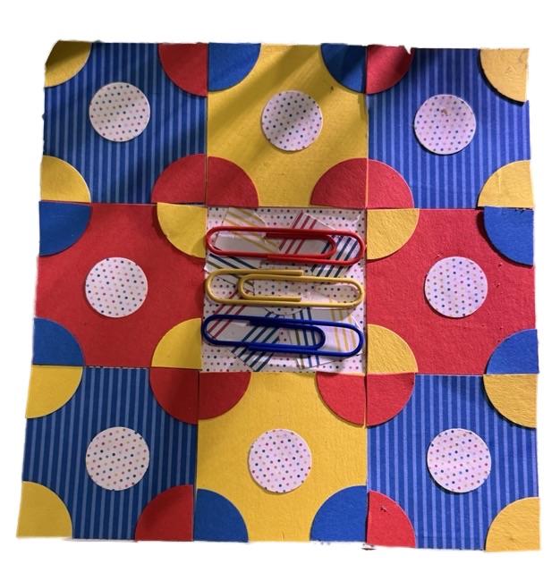 Primary Staples: A Mini-Installation - image 2 - student project
