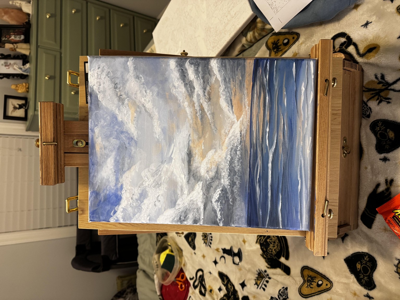 Getting there - image 1 - student project