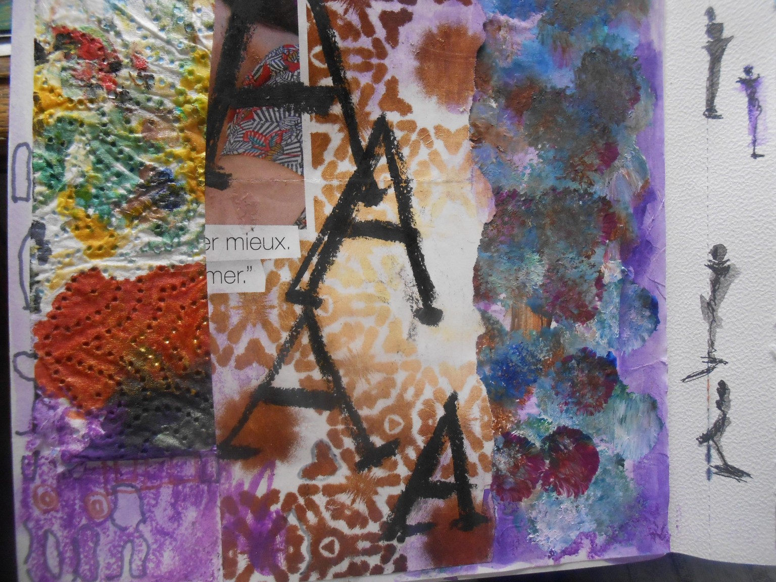 techniques graphisme - image 1 - student project