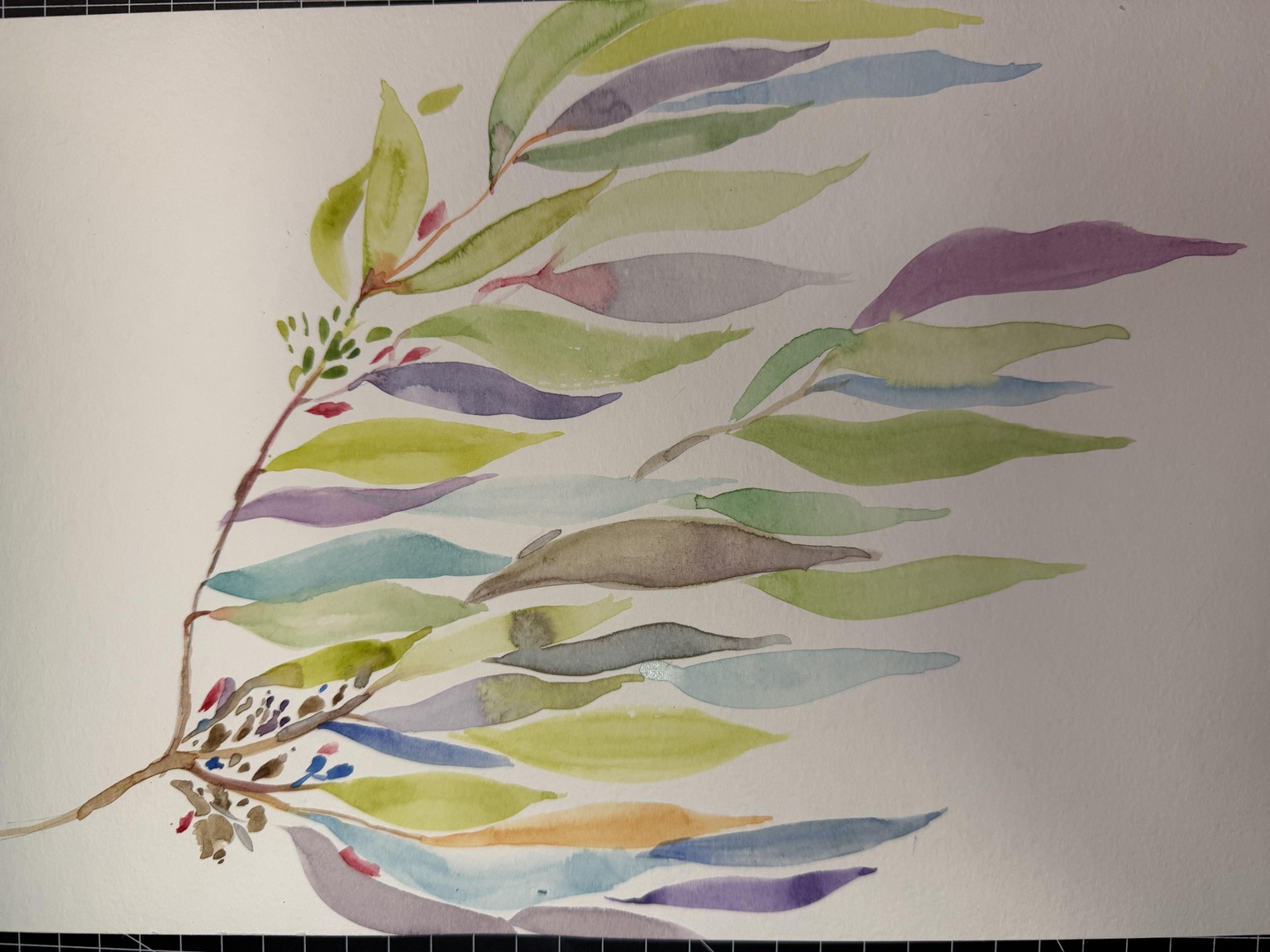 Autumn Leaves - image 1 - student project