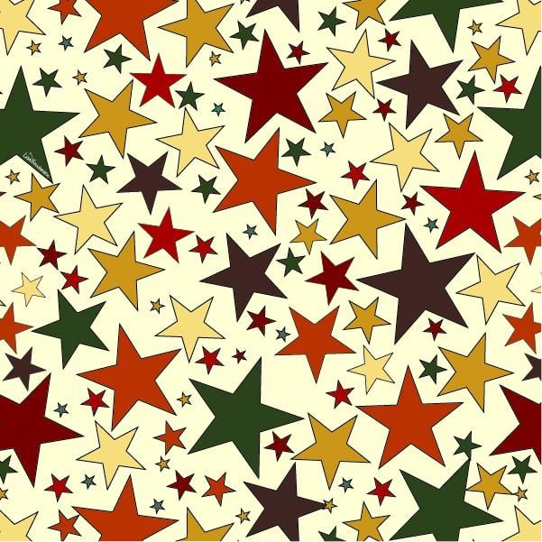 Stars revisited - image 1 - student project