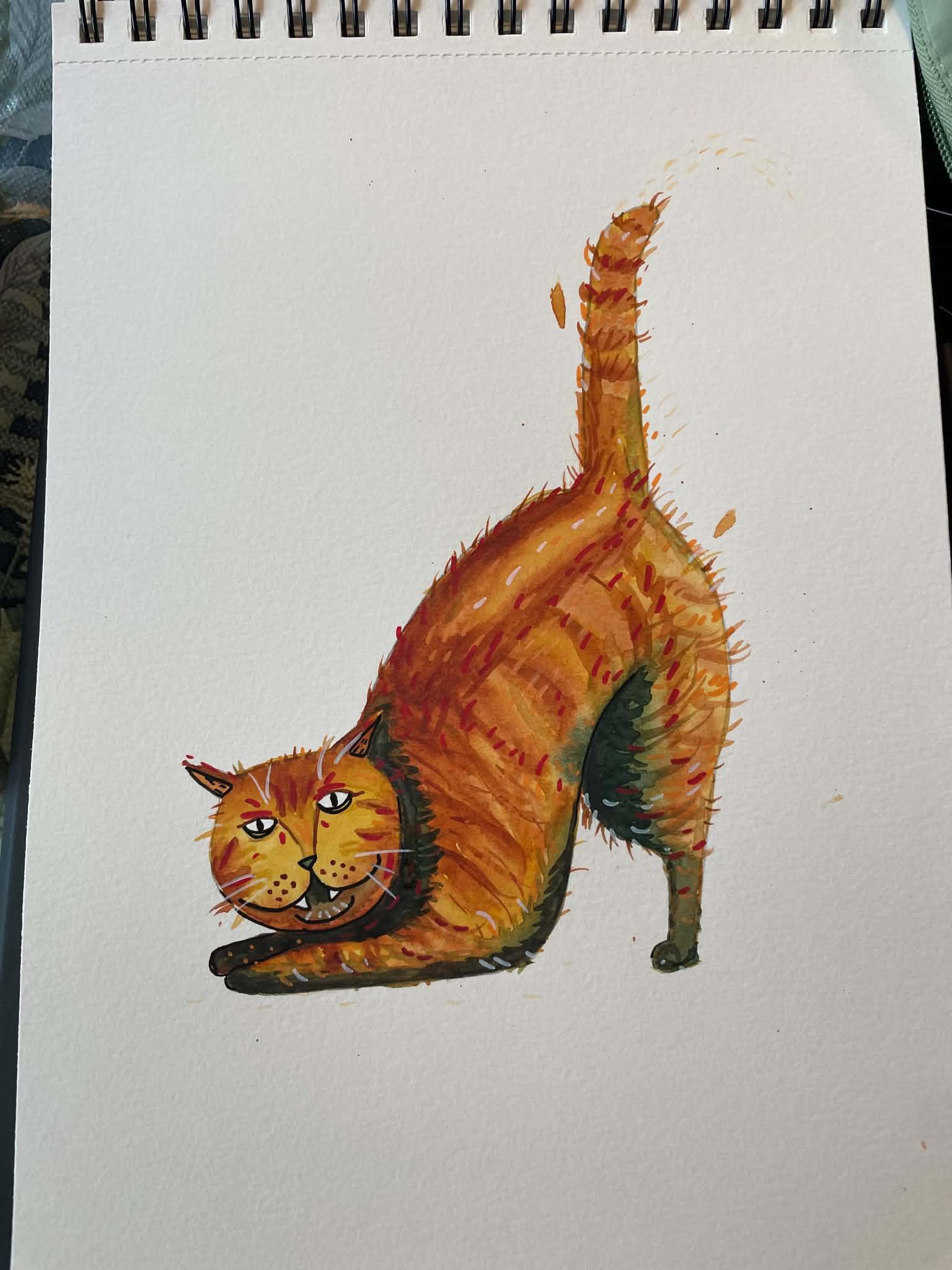 Quirky Pets - image 2 - student project