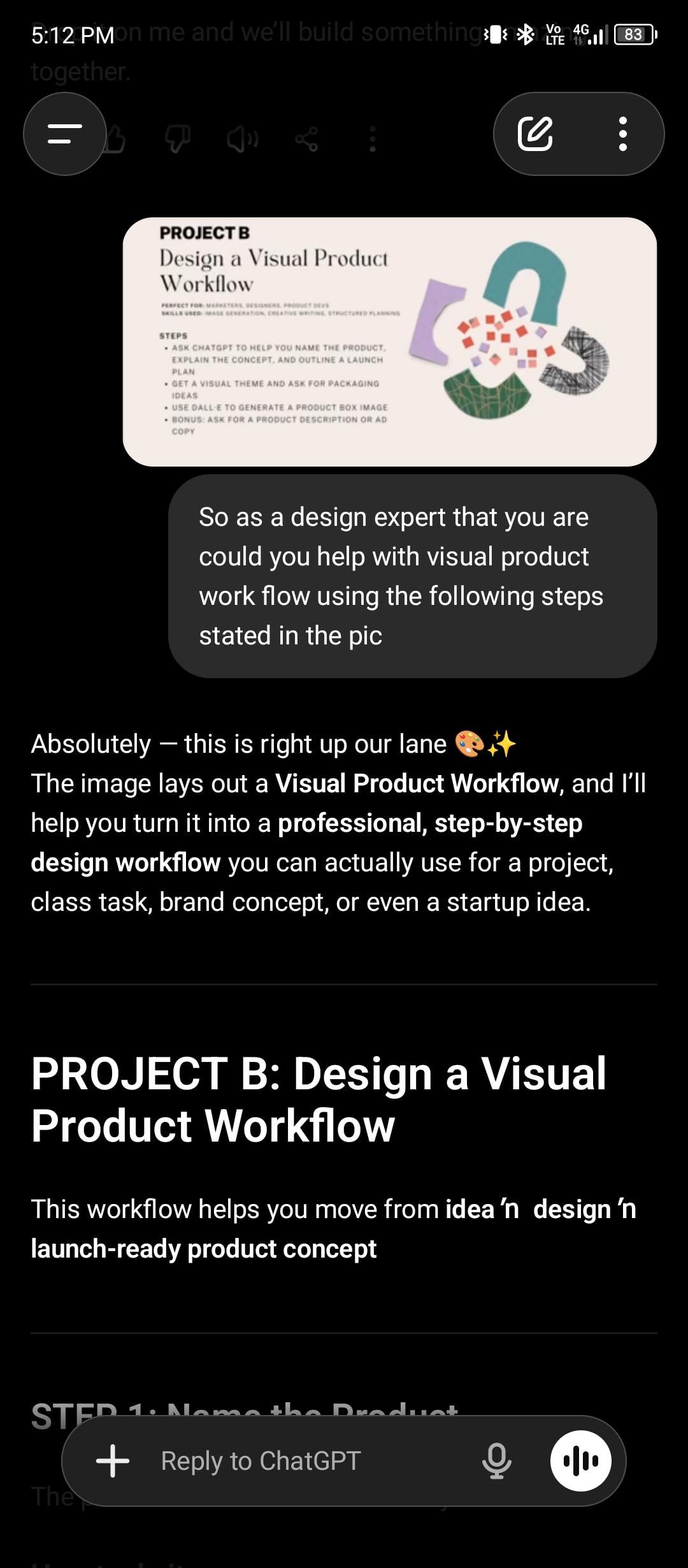 CREATIVES - image 1 - student project