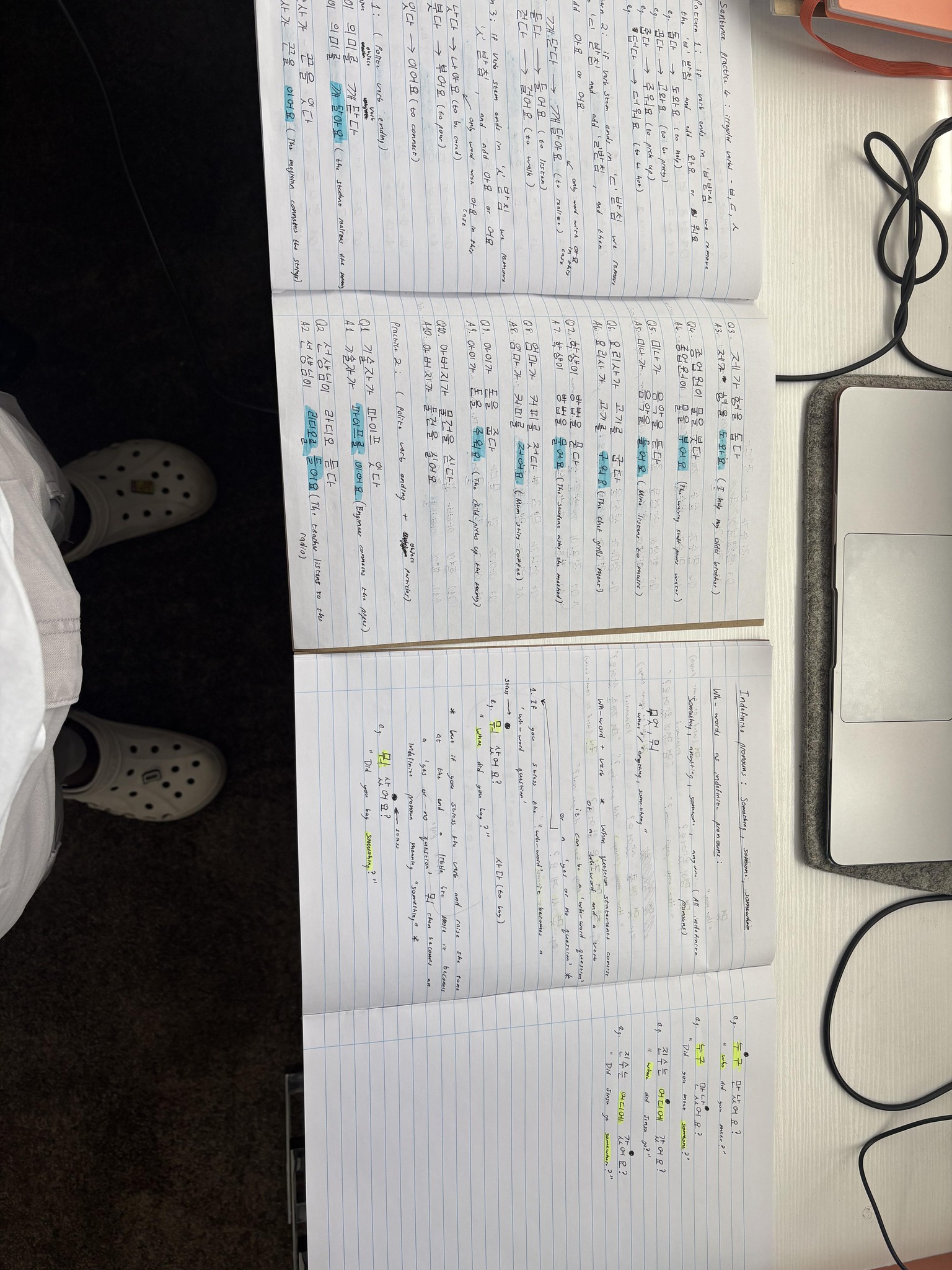 Another 2 Books filled from this course - image 1 - student project