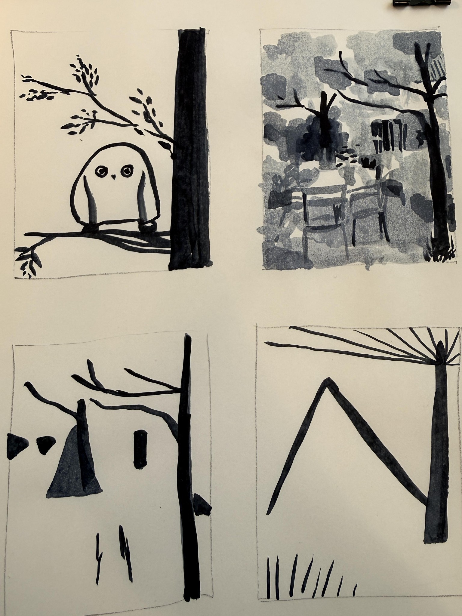 Garden - image 1 - student project