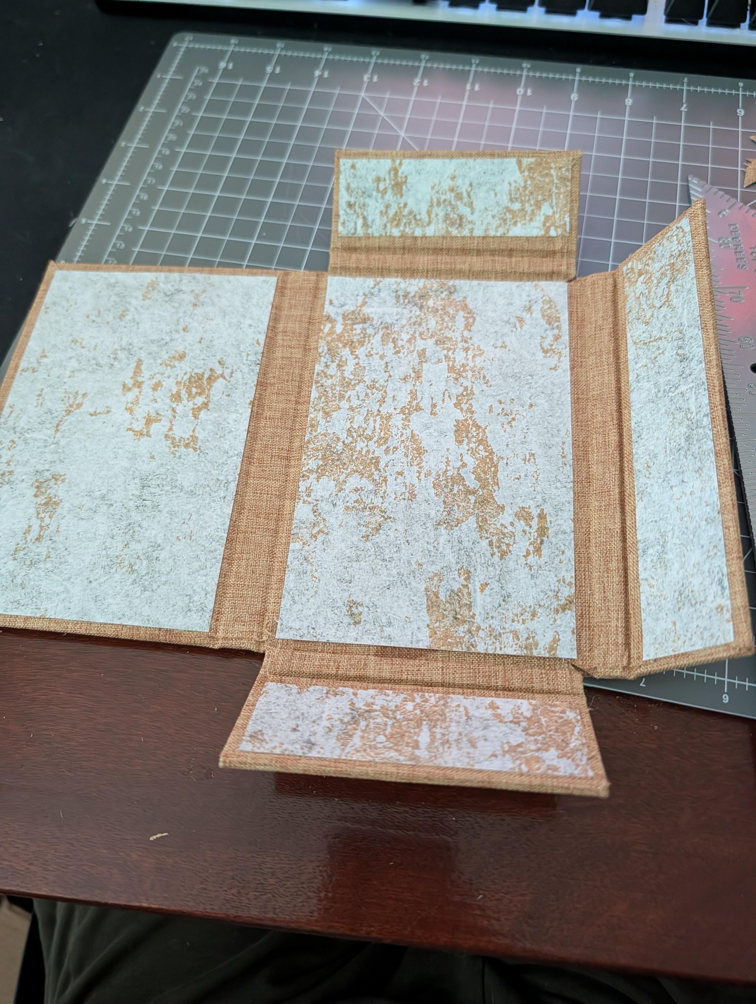 Photo Frame/Portfolio - image 5 - student project
