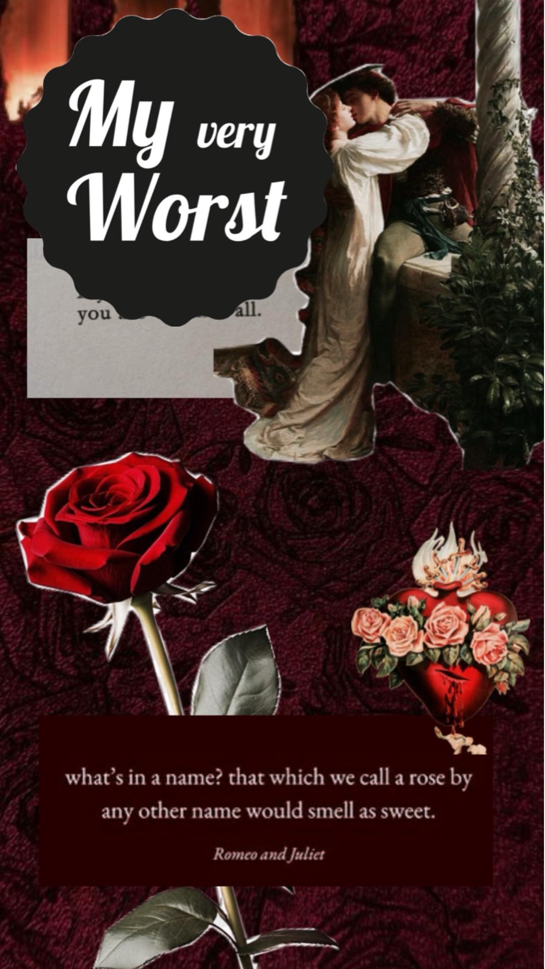 My Worst Collage - image 1 - student project