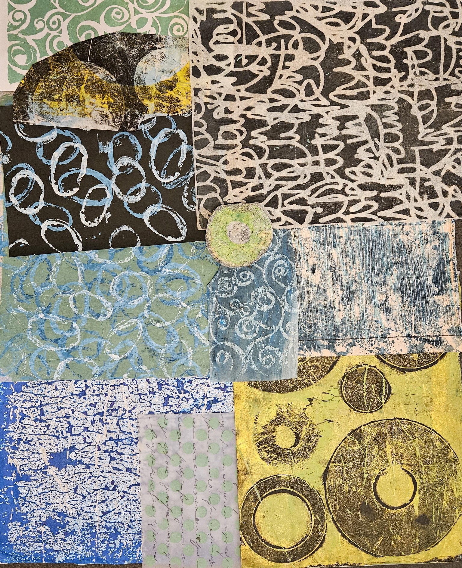 A few samples & 2 new