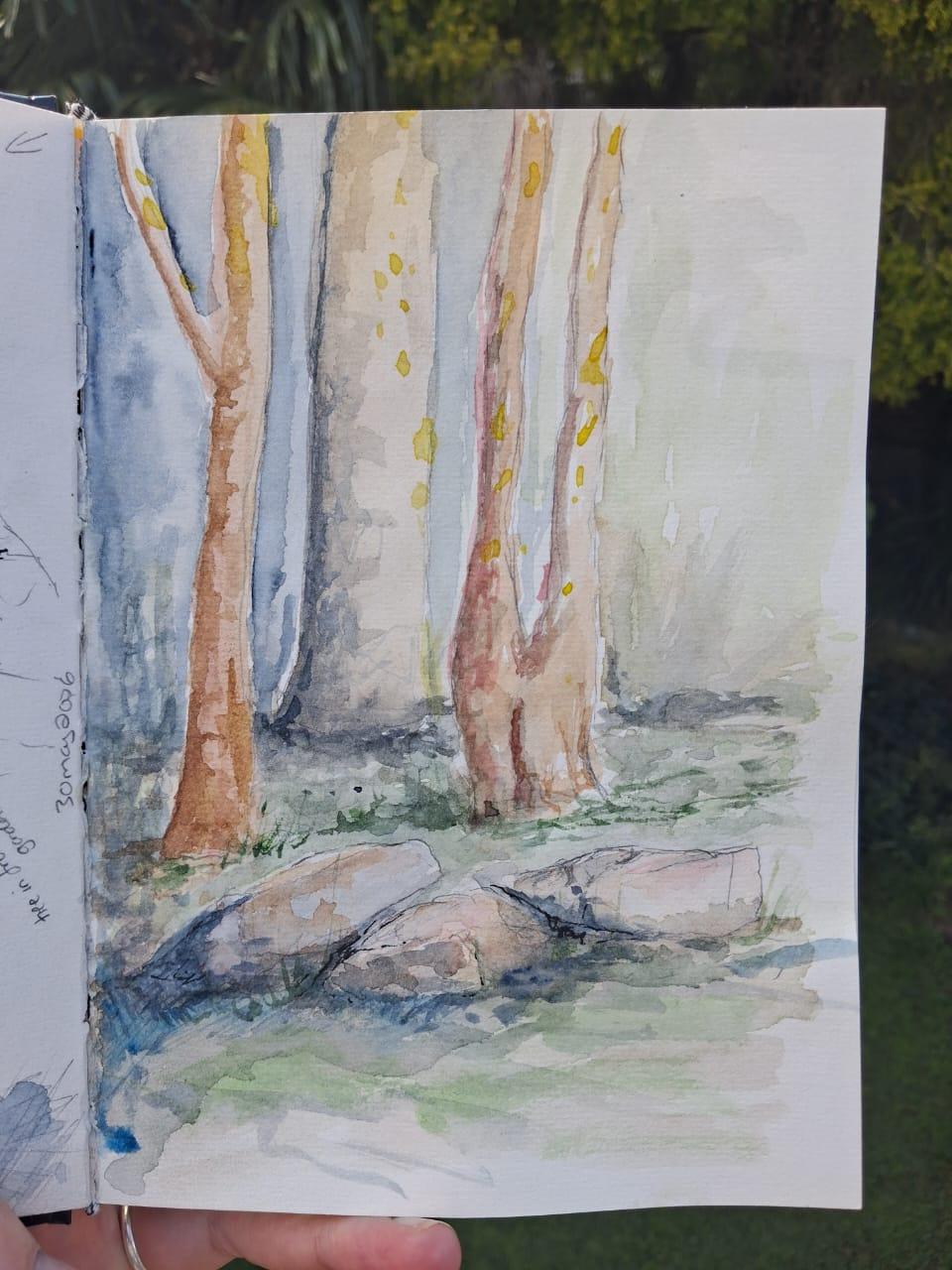 Garden Escape - image 1 - student project