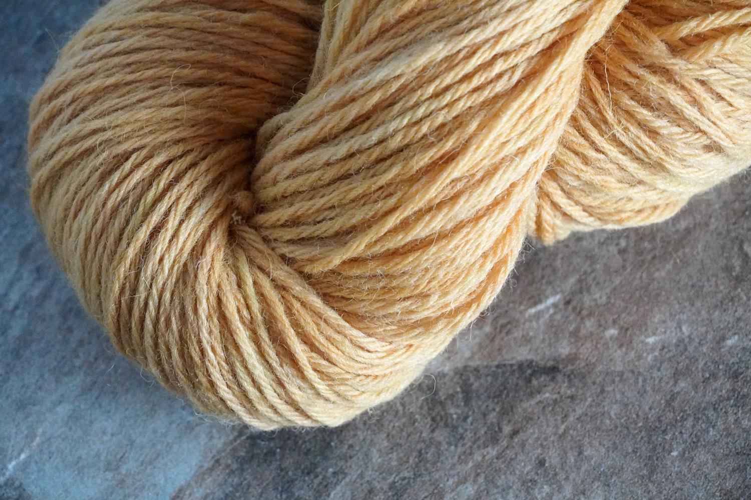 Blackberry Vine Yarn - image 1 - student project