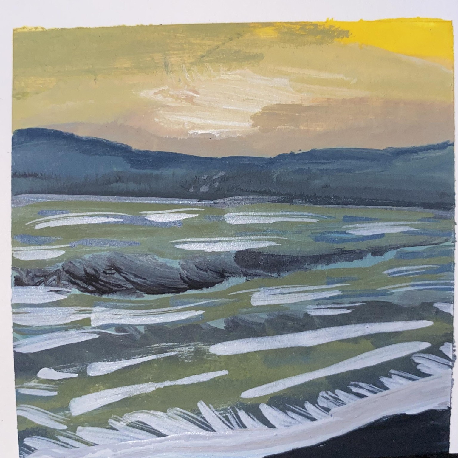 11 seascapes 🌊 - image 4 - student project