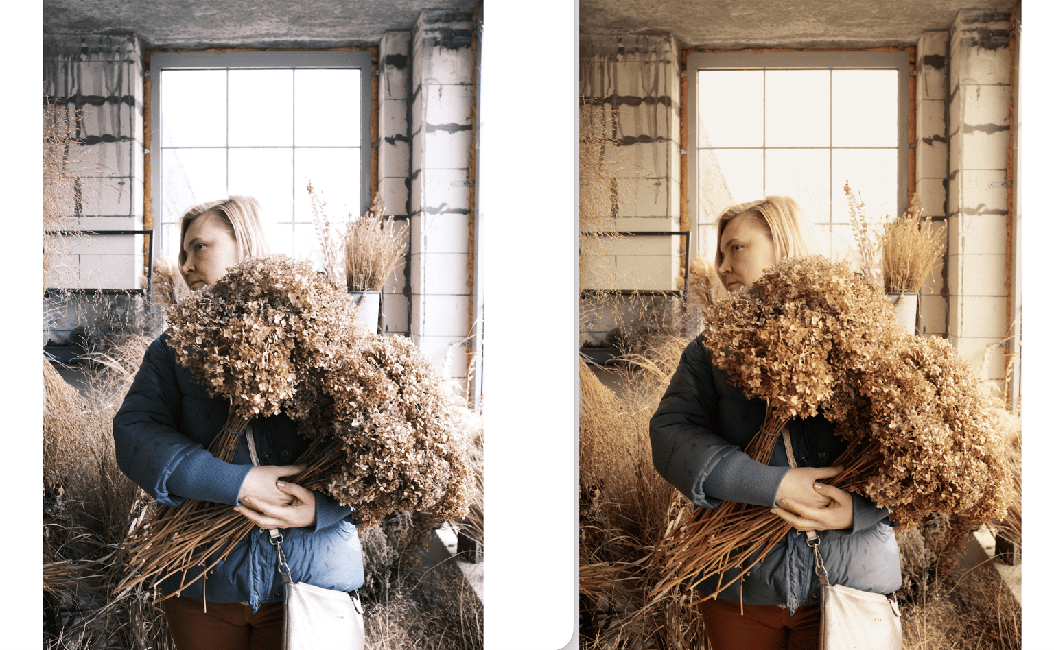 before and after - image 1 - student project