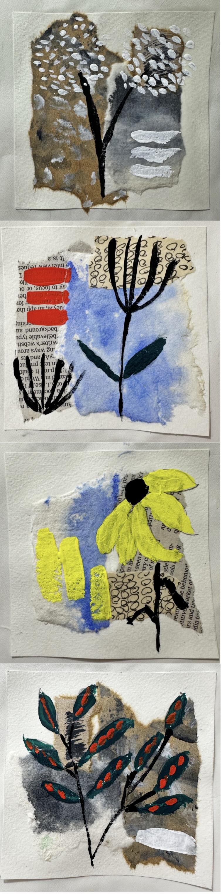 Botanicals - image 1 - student project
