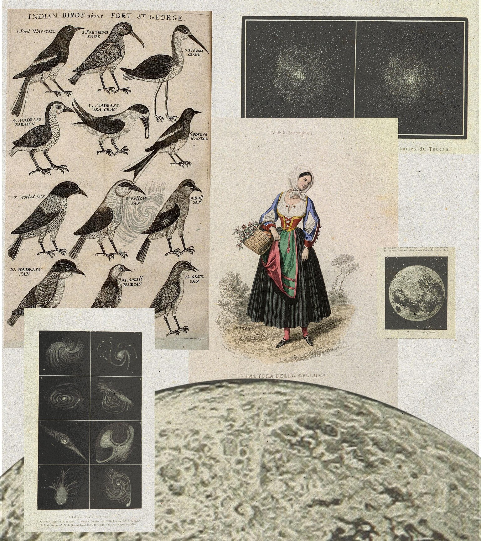 Mix Collage - image 2 - student project