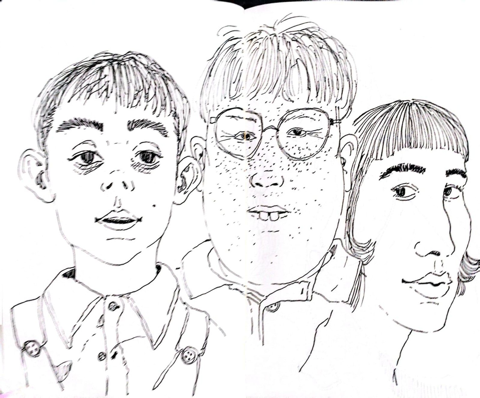 niños diferentes - image 1 - student project
