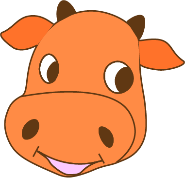 A cow (figures only) - image 2 - student project