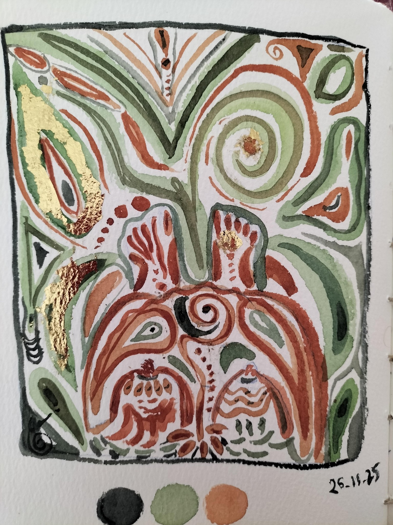Inner balance - image 2 - student project