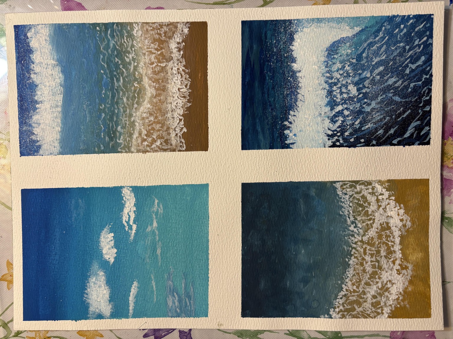 First try - image 1 - student project
