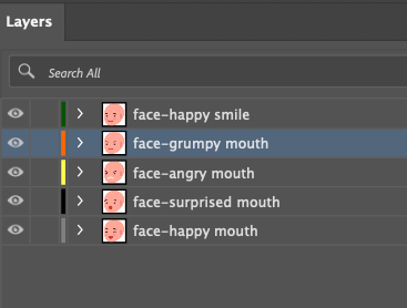 AI to AE workflow cleanup - image 2 - student project