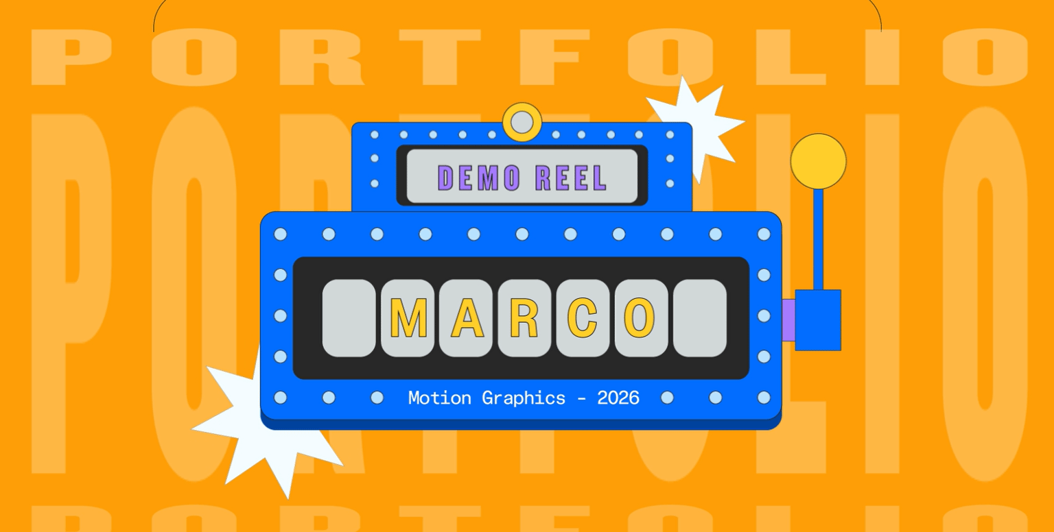 Beginner Motion Graphic Project - image 1 - student project