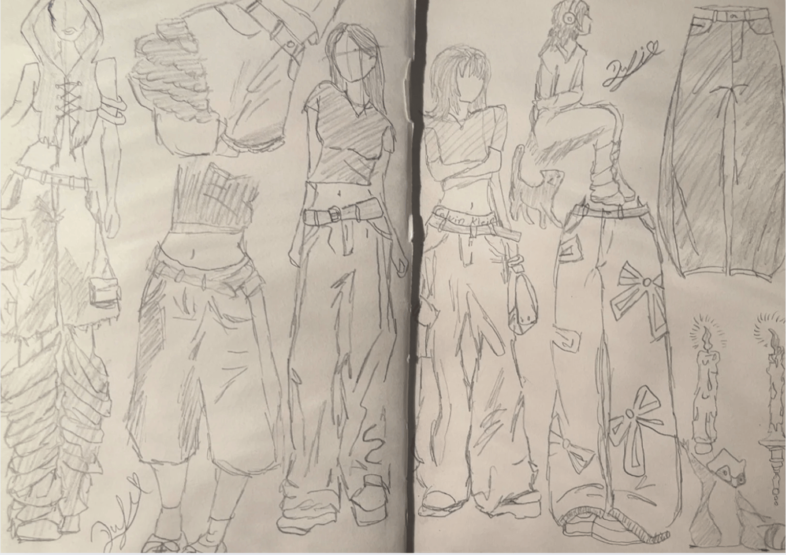Streetwear - image 1 - student project