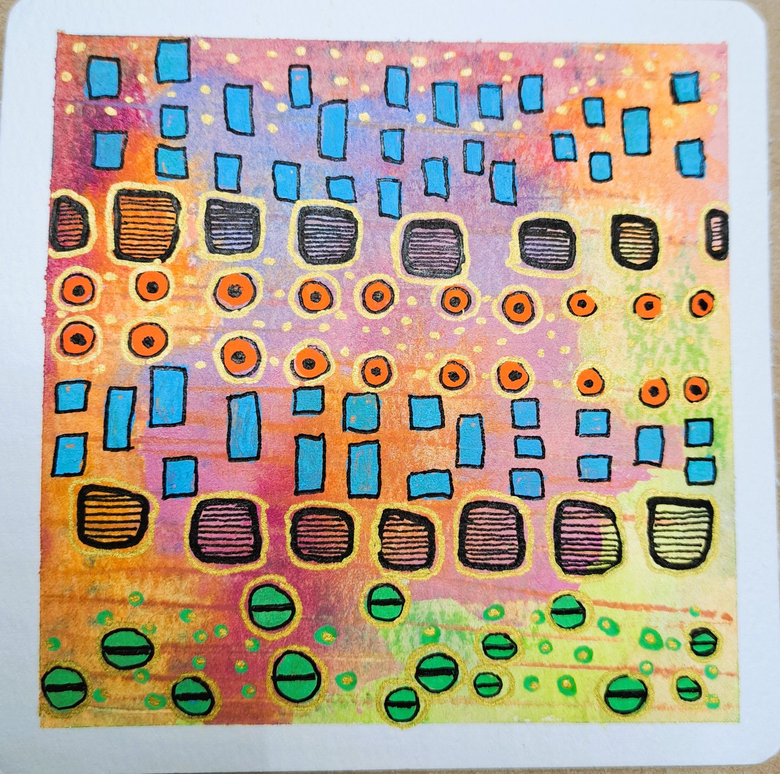 Little bit of this and that - image 1 - student project