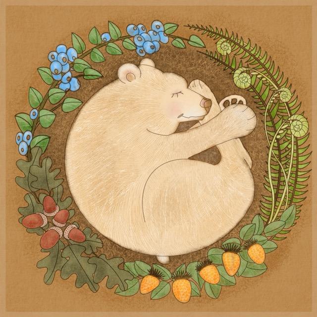 Sleeping Bear - image 1 - student project