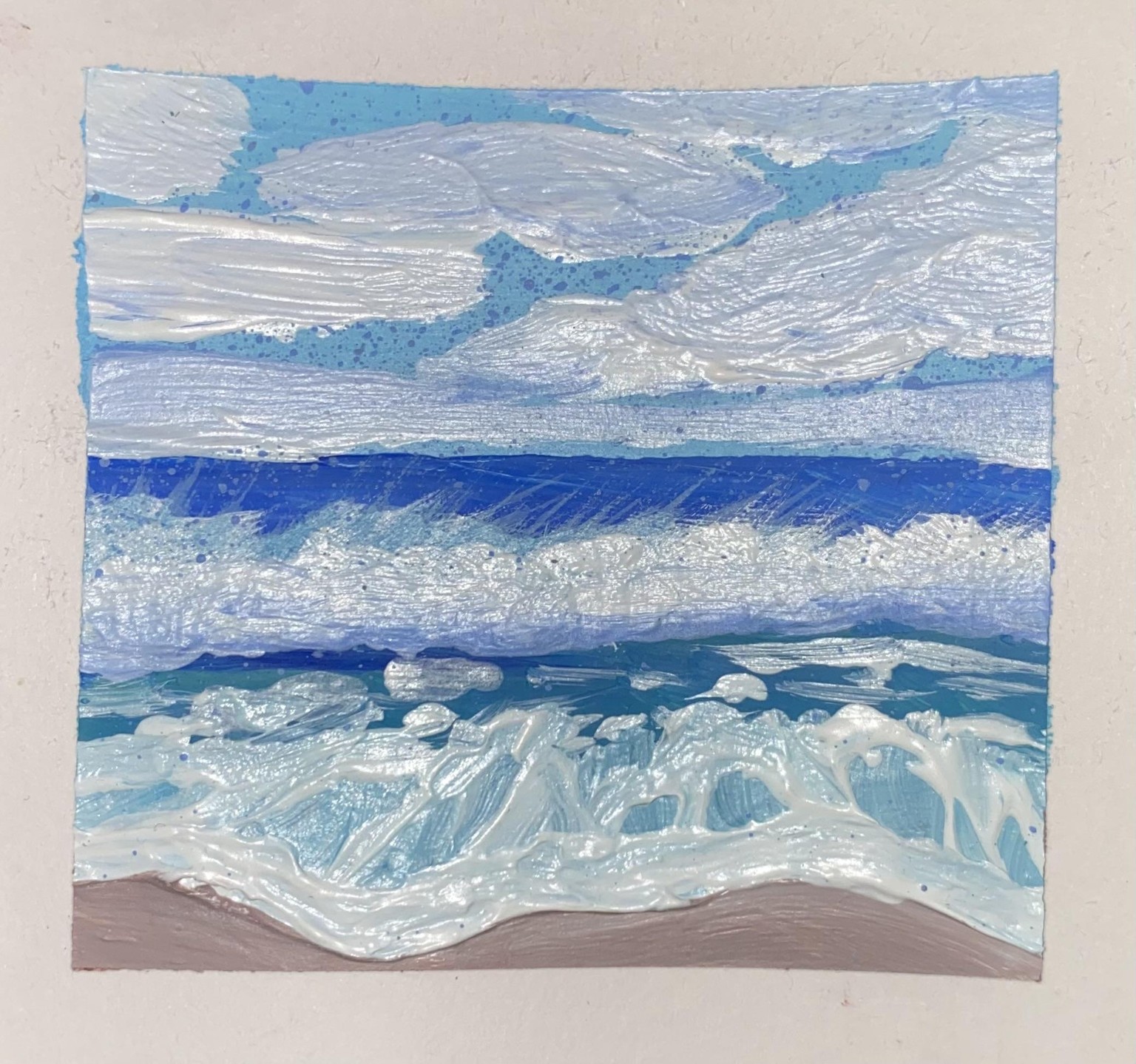 7 Seascapes - image 1 - student project