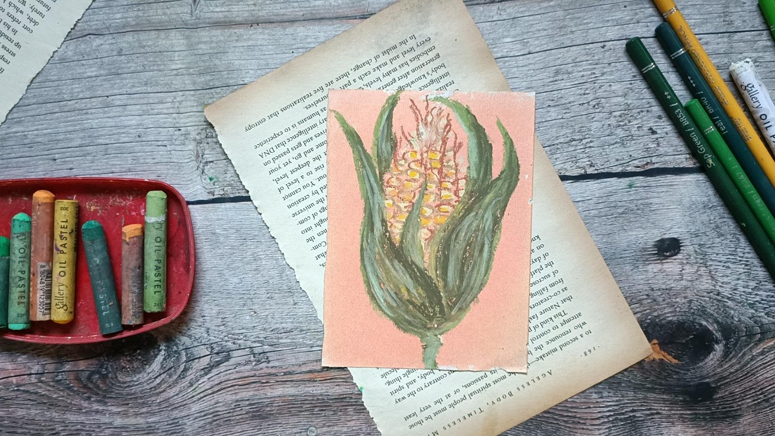 Corn - image 10 - student project