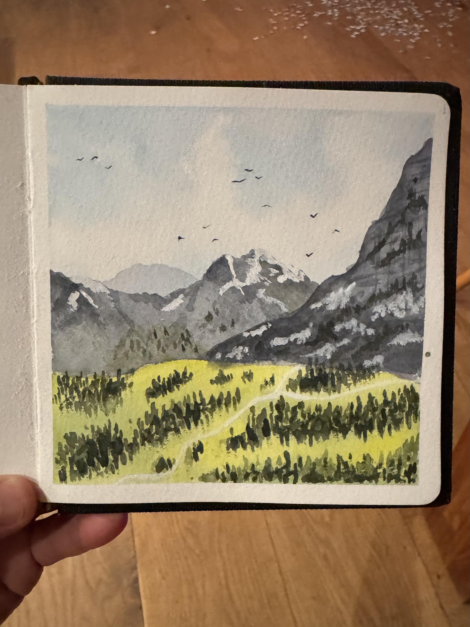Happy painting - image 1 - student project