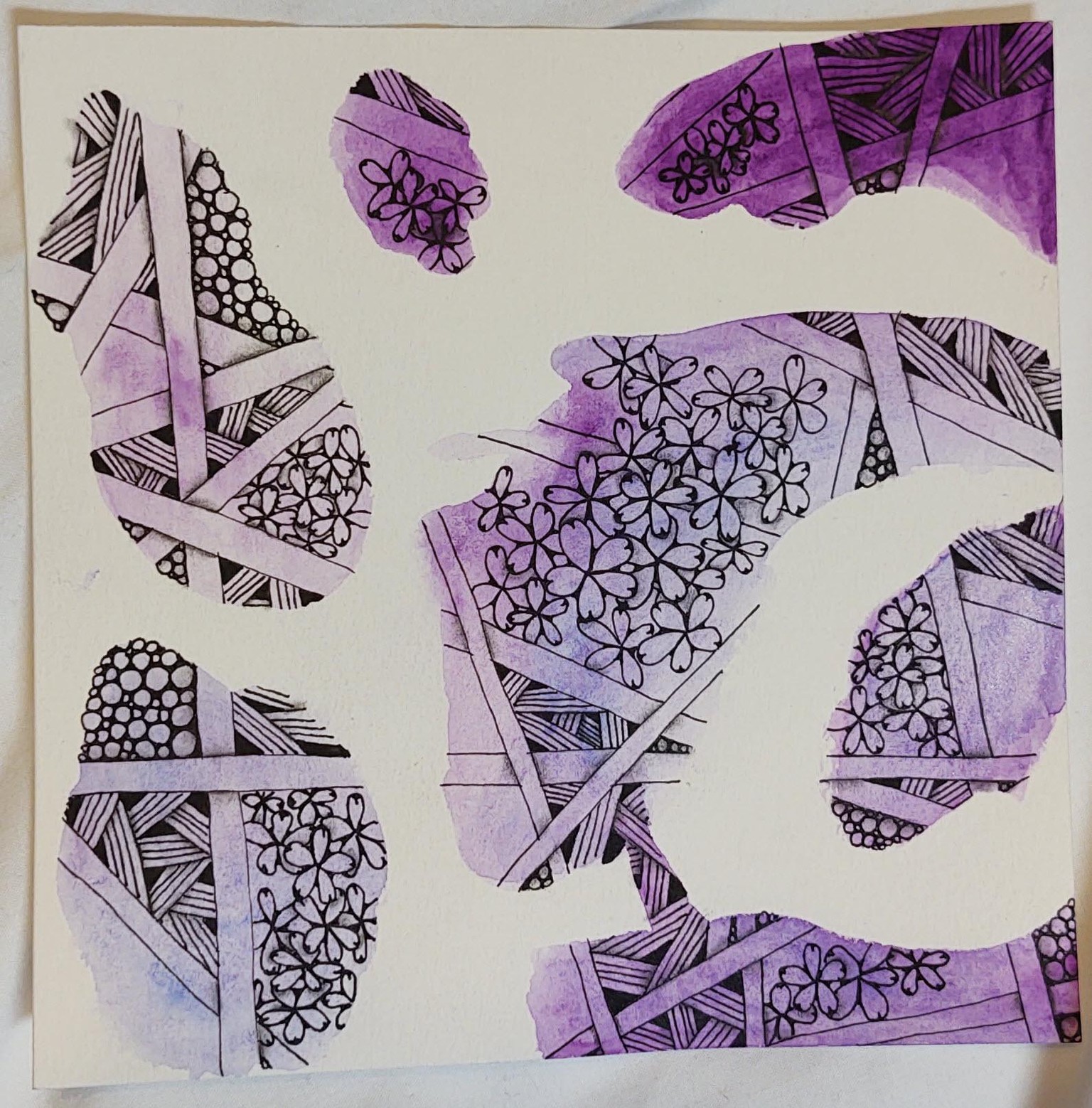 Map Tangling - image 2 - student project