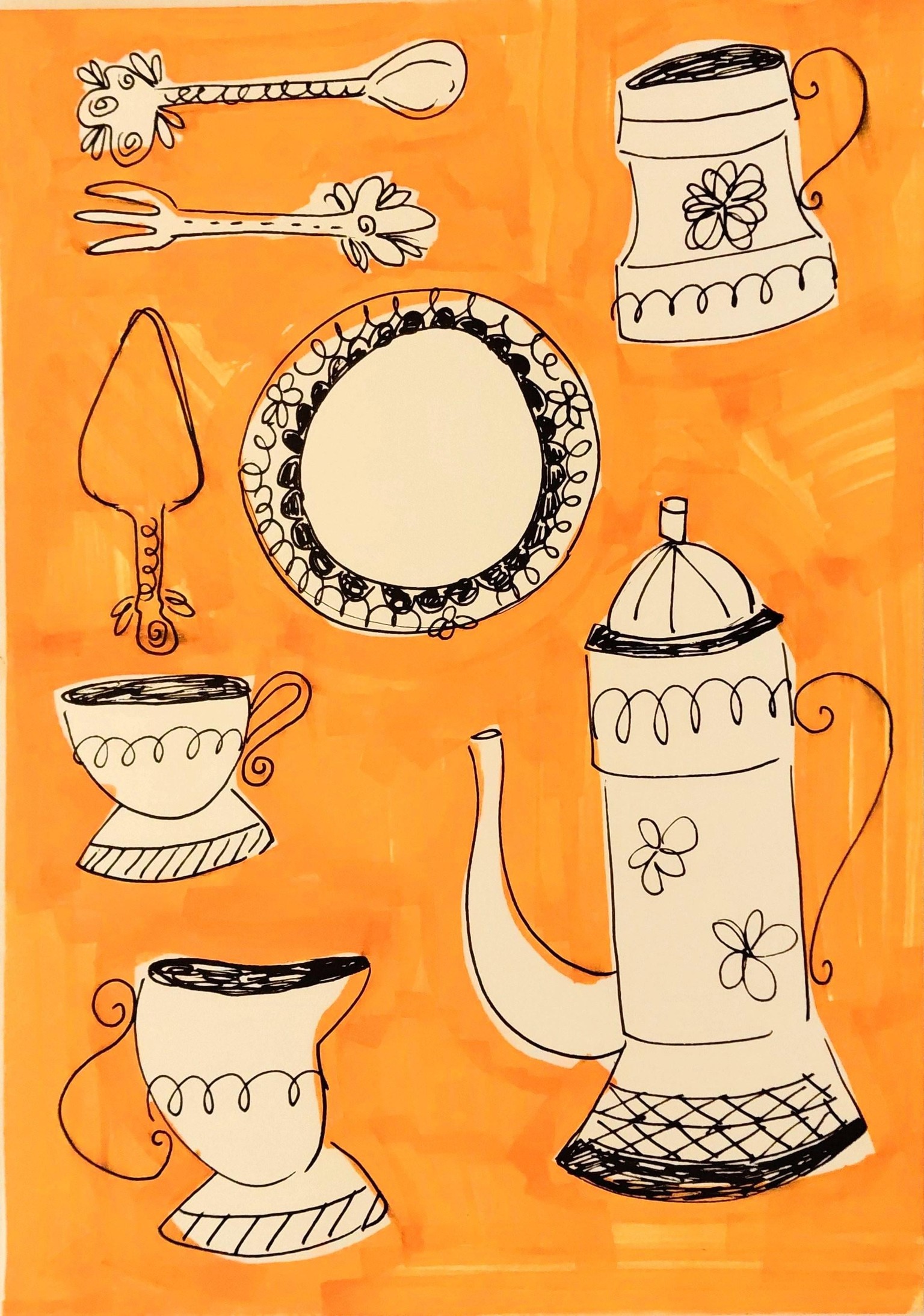 A bit of Mid-Century magic :) - image 1 - student project