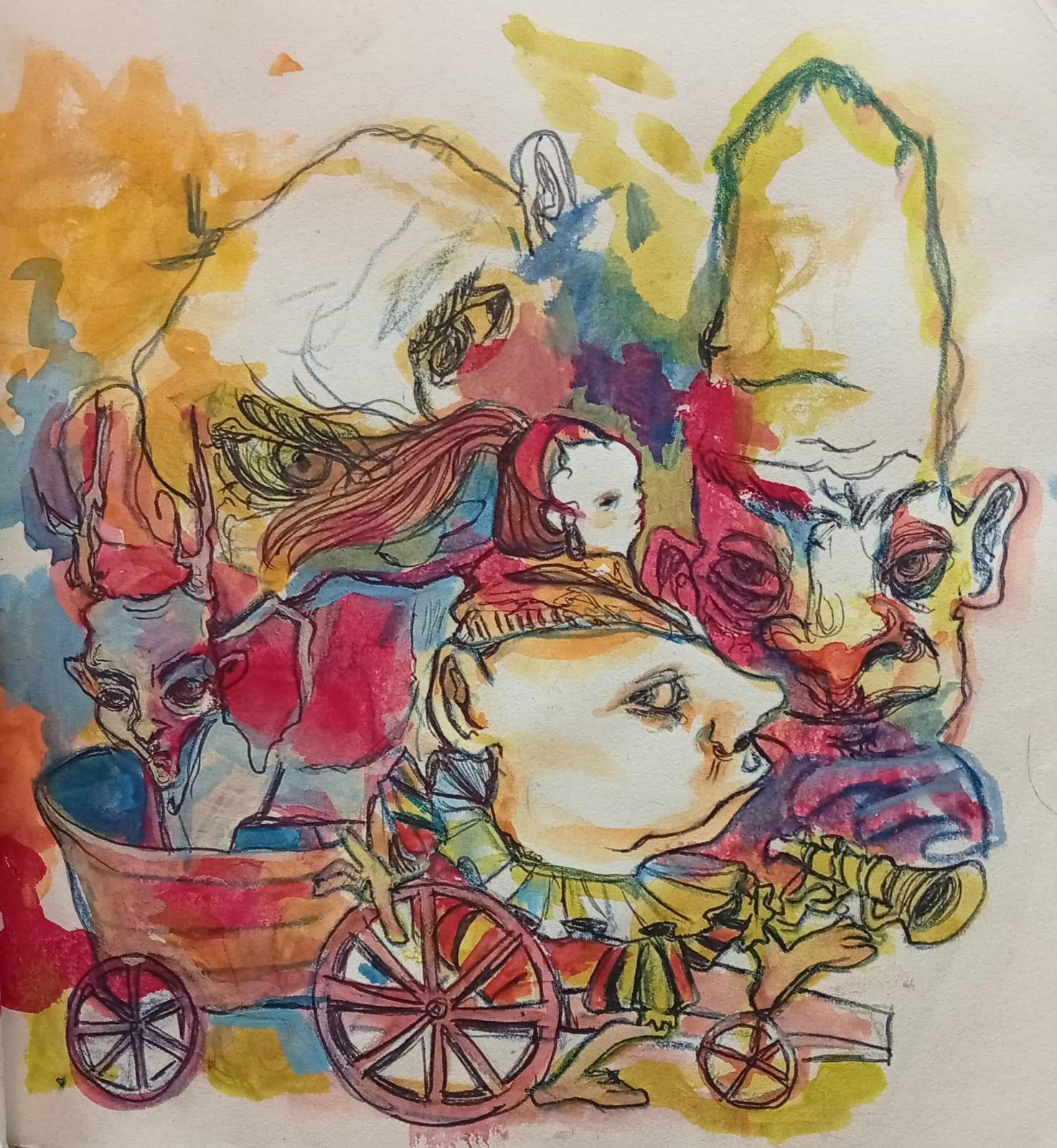 WEIRDOS - image 3 - student project