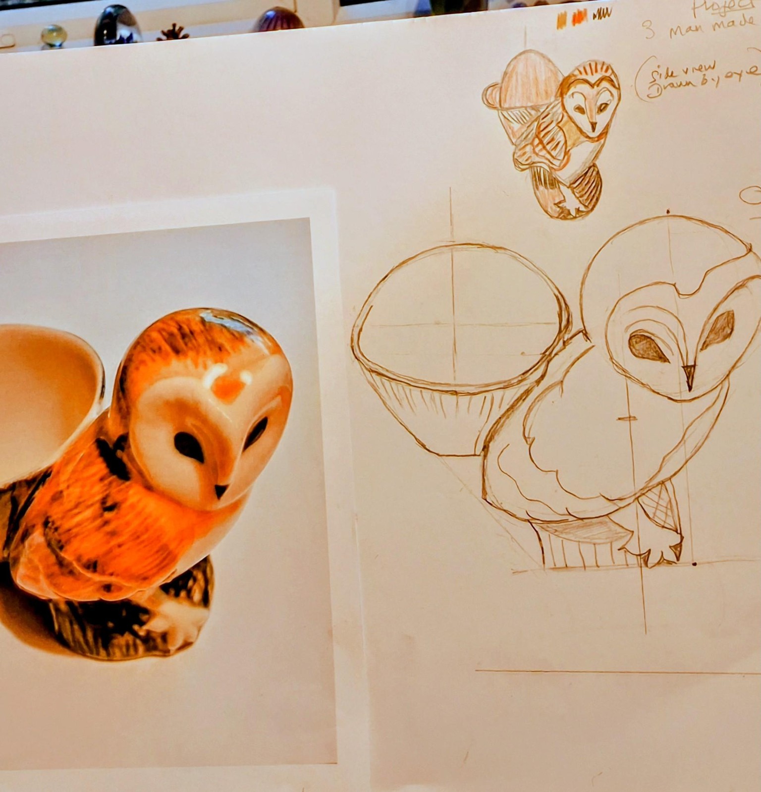 drawing in 3 dimensions - image 6 - student project