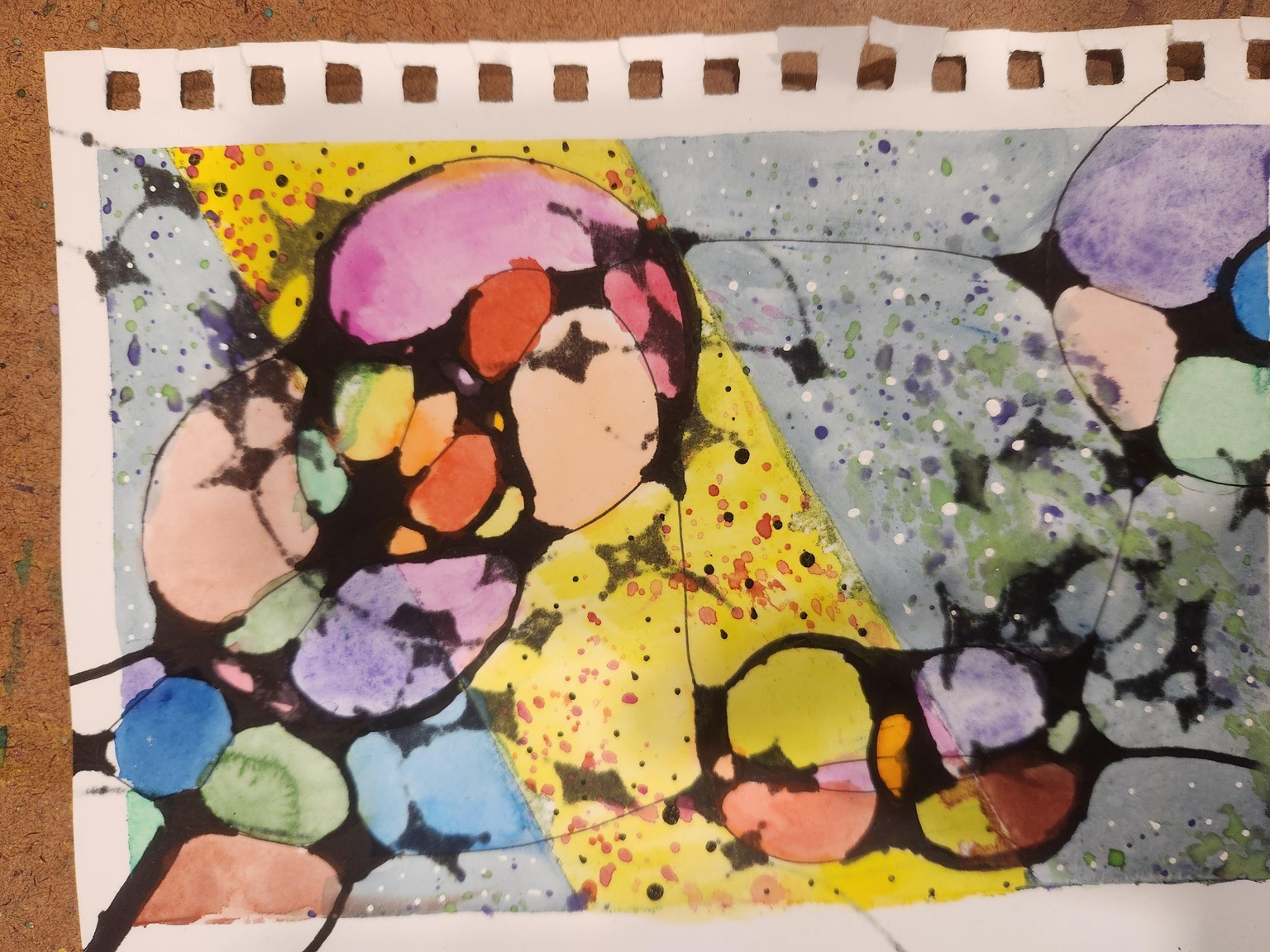 Galaxy Art - image 3 - student project